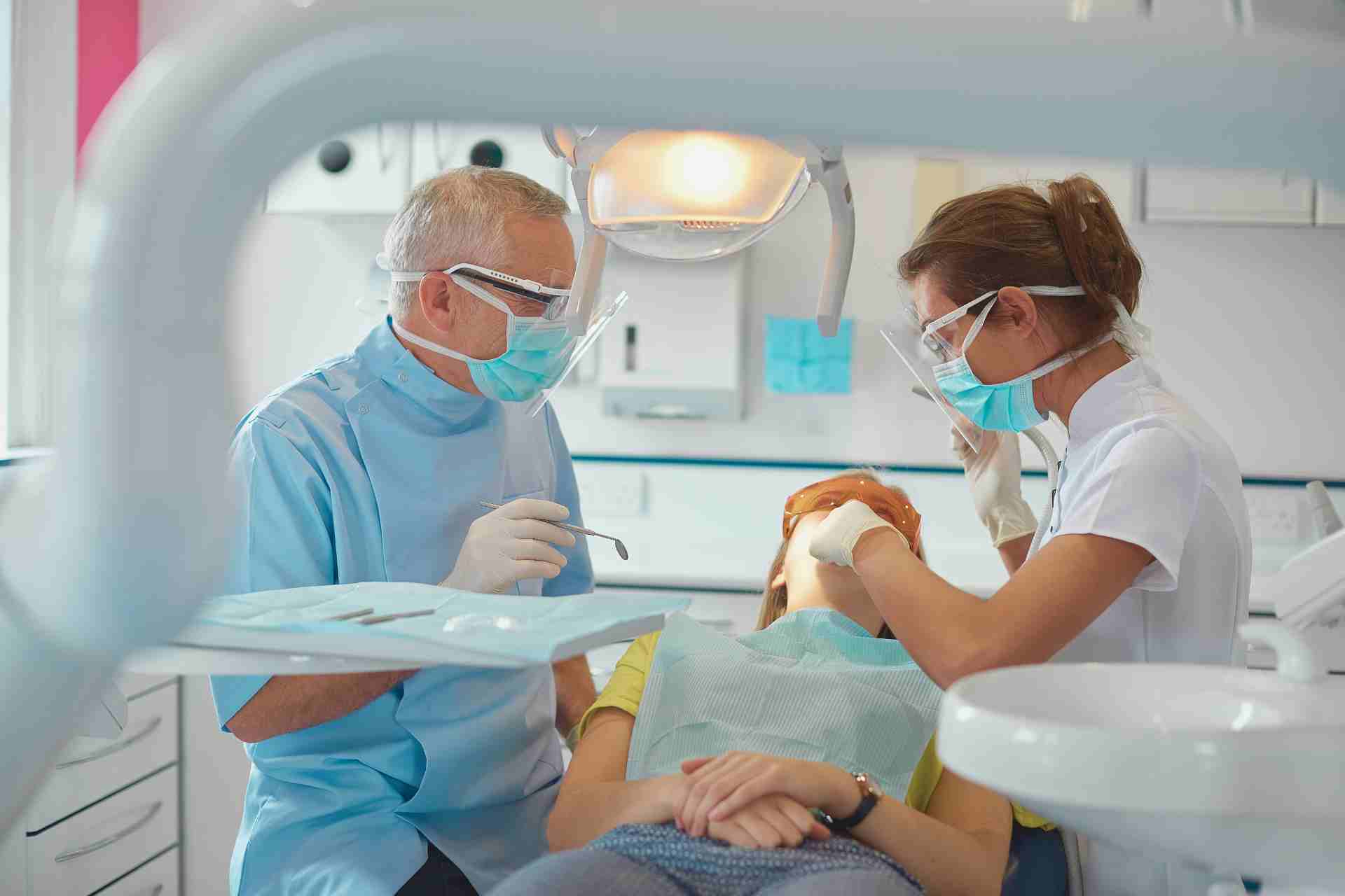 Dentist in Hicksville, OH